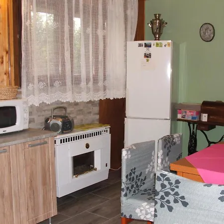 Zsiga Apartmanház Apartman