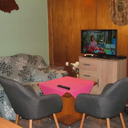 Zsiga Apartmanhaz Apartment