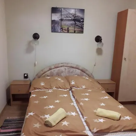 Zsiga Apartmanhaz Apartment