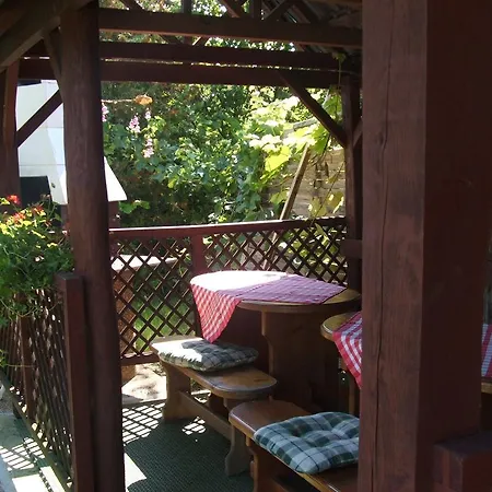 Zsiga Apartmanhaz Balatonszabadi